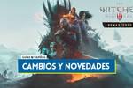 The Witcher 3 Remastered: Cambios y novedades
