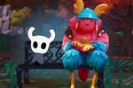 No es broma: Hollow Knight llega a Fortnite junto a otros sorprendentes cameos de terror por Halloween