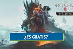 �The Witcher 3: Wild Hunt - Remastered es gratis?