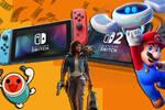 Mejores ofertas de Nintendo Switch y Switch 2 en la eShop - Semana 1/10/2026