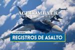 Todos los registros de asalto en Ace Combat 8 y c�mo desbloquearlos