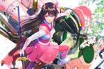Sakura Wars 6 tiene una historia escrita, pero todavía no está en desarrollo: SEGA quiere recuperar la saga