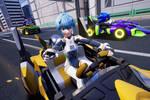Sonic Racing: CrossWorlds anuncia sus próximos DLC con Final Fantasy VII, Hello Kitty, Persona y más sorpresas
