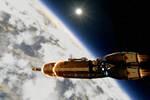 Un espectacular mod de Starfield soluciona uno de sus mayores problemas: aterrizar sin pantallas de carga