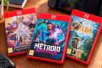 Nintendo se desmarca de Sony y asegura que no tiene planes de abandonar los juegos en formato físico