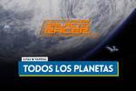 Todos los planetas en Star Wars Galactic Racer para disputar carreras