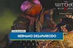 Hermano desaparecido al 100% en The Witcher 3: Wild Hunt - Remastered