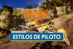 Todos los estilos de piloto en Star Wars Galactic Racer y c�mo desbloquearlos