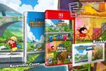 Los dos juegos de Shin chan llegar�n a Nintendo Switch 2 con mejoras gr�ficas y una edici�n f�sica conjunta