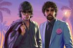 Rockstar confirma que Justice, referente de la electrónica, ha compuesto la banda sonora original de GTA 6