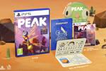 PEAK pone fecha a su llegada a PS5, XBOX Series y Switch 2 y confirma su edición física en España