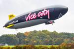 Rockstar lleva al límite la promoción de GTA 6: despliega un enorme dirigible por la Miami real