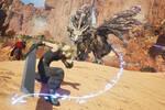 Square Enix sigue sin encontrar el equilibrio perfecto entre acci�n y turnos en Final Fantasy VII Revelation