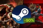 Steam tira la casa por la ventana y rebaja a su m�nimo hist�rico m�s de 40 juegazos de PC en sus Rebajas de Oto�o