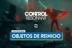 Control Resonant: �C�mo conseguir objetos de reinicio?