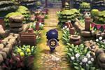 Littlelands, una preciosa aventura que recuerda a Zelda y Stardew Valley, ya tiene fecha de lanzamiento