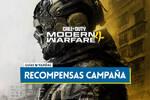 CoD Modern Warfare 4: TODAS las recompensas de la campaña para desbloquear