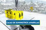 Todas las cajas de suministros amarillas en CoD Modern Warfare 4 - Localización