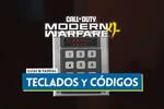 Todos los códigos de teclados en CoD Modern Warfare 4 (Soluciones)