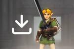 Zelda Ocarina of Time Remake