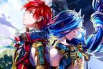 Ys VIII Lacrimosa of DANA