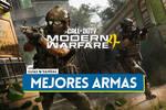 TIER LIST de mejores armas en Call of Duty Modern Warfare 4