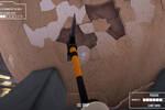 Romper un huevo gigante con amigos: es lo que propone CRACK, un nuevo cooperativo que llega pronto a Steam.