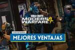 CoD Modern Warfare 4: Las mejores ventajas para equipar
