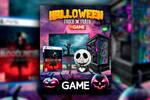 Ofertas GAME por Halloween