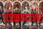 Ventas sagas de Capcom con Resident Evil en cabeza
