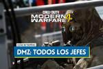 Todos los jefes de DMZ en Call of Duty Modern Warfare 4
