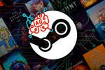Valve responde a las quejas sobre juegos IA en Steam Next Fest