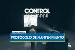 Protocolo de mantenimiento en Control Resonant al 100 %