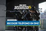 Cómo recoger un teléfono de operaciones dinámicas en CoD Modern Warfare 4