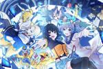 El nuevo juego gratuito de Digimon ya se puede reservar: Digimon Alysion llegar� este a�o a m�viles