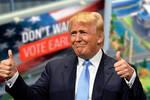 SimCity BuildIt incluy� publicidad de Trump durante alg�n tiempo