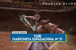 Yubi, marioneta espadachina nº21 en Phantom Blade Zero y cómo derrotarla