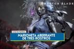 Marioneta aberrante de tres rostros en Phantom Blade Zero y cómo derrotarla