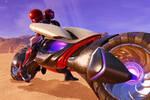 El ingeniero jefe de la trilog�a Metroid Prime critica el desierto de Prime 4: 'Es un desperdicio'