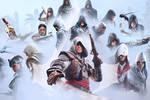 Ubisoft habla del Assassin's Creed multijugador: 'Invictus est� evolucionando en una direcci�n muy emocionante'