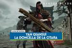 Yan Qiansui, la doncella de la cítara en Phantom Blade Zero y cómo derrotarla