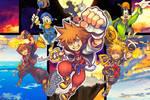 Kingdom Hearts ocupará más de la mitad de la memoria de Switch 2: la colección pesa 131 GB