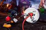 Epic Mickey Rebrushed