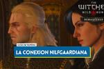 La conexi�n nilfgaardiana al 100% en The Witcher 3: Wild Hunt - Remastered