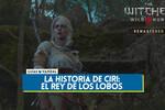 El rey de los lobos al 100% en The Witcher 3: Wild Hunt - Remastered