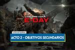 Todos los objetivos secundarios del Acto 2 en Gears of War E-Day