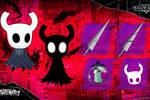 Cuesta más que Silksong: El precio del lote de Hollow Knight en Fortnite sorprende a los jugadores