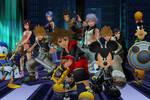 Kingdom Hearts Collection ya está por fin disponible y Square Enix lo celebra con su tráiler de lanzamiento