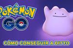 Pok�mon GO: �C�mo capturar a Ditto f�cilmente? (Actualizado)