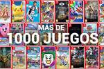 El cat�logo de Switch ya tiene m�s de 1000 juegos